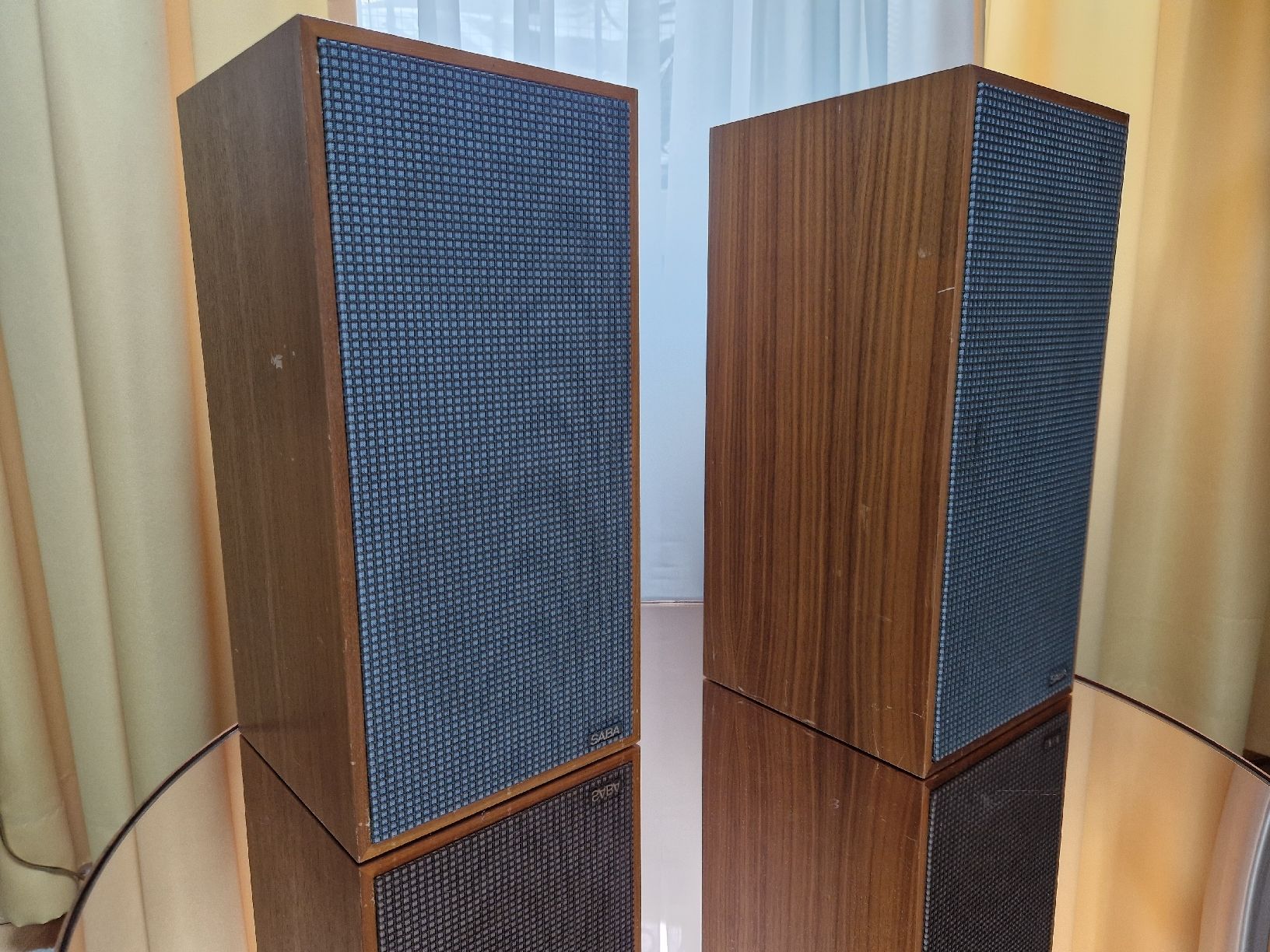Saba Lautsprecher: Saba 2A – Gebraucht aus Arbon von Mayak_Sound 2