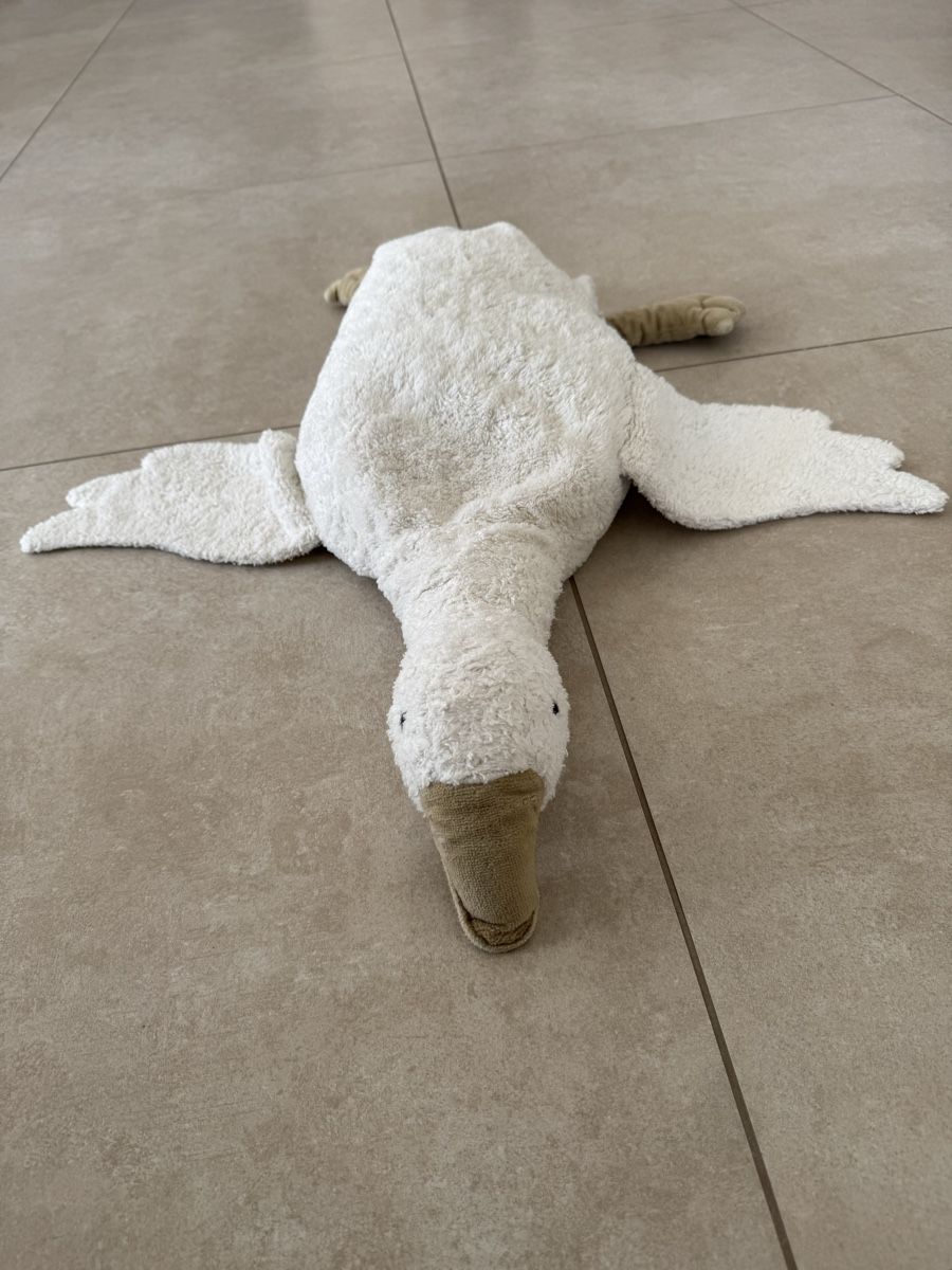 Altri elettrodomestici e apparecchi d’epoca: Peluche Bouillotte Oie Blanche  – Usato da Broc venduto da jer_c8xf