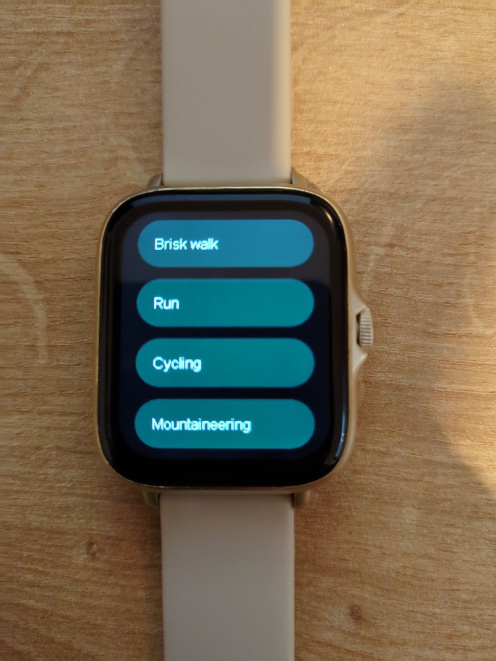 Smartwatch: Smart Watch - Apple look – Neu und originalverpackt aus Corminboeuf von MrGP87 7