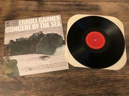 LP Erroll Garner - Concert By The Sea, Jazz