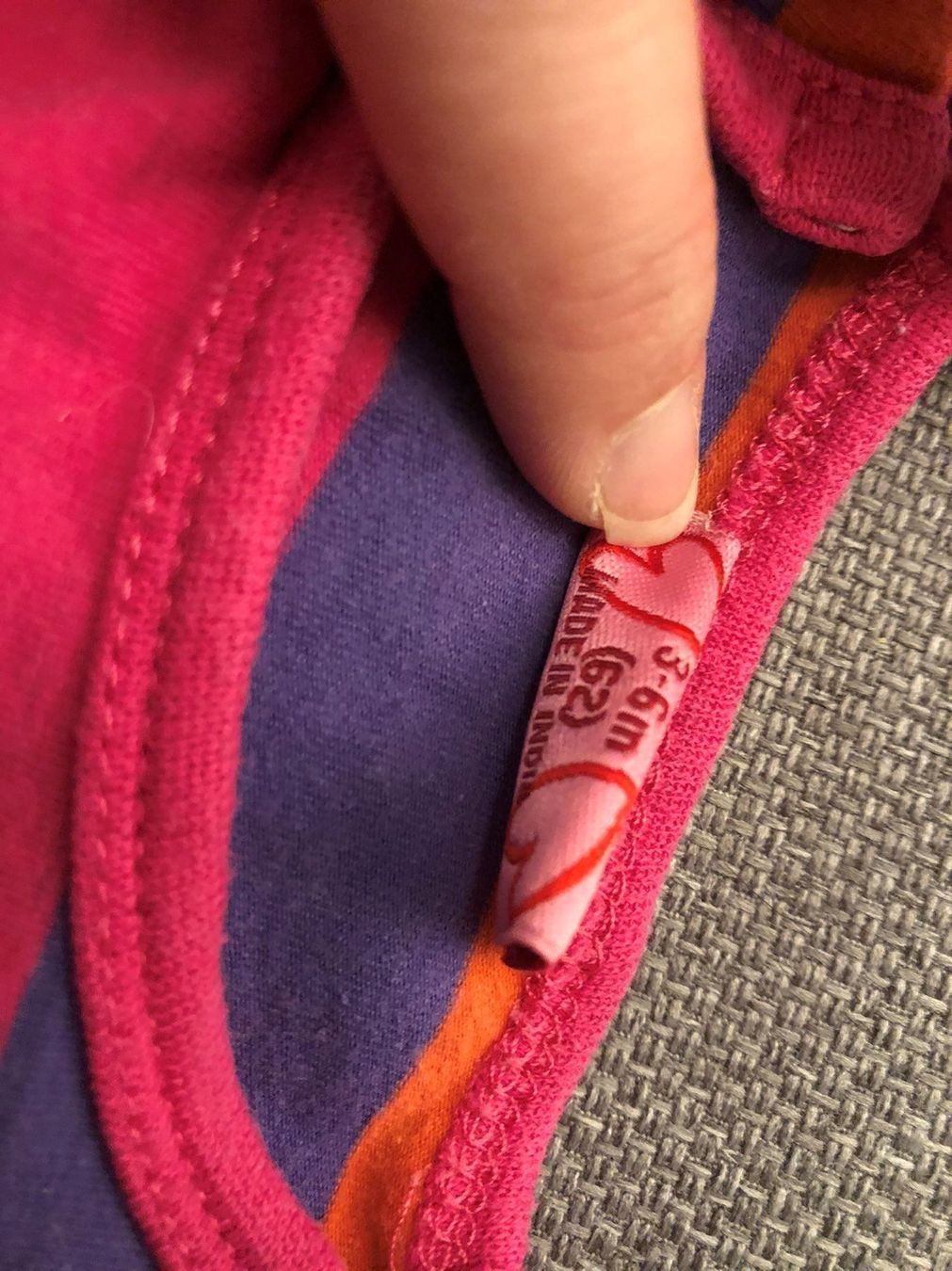 Ensembles coordonnés: Babykleider Pullover&Jäckli Grösse  62 – D'occasion à Lupsingen par sta_wgg5 6
