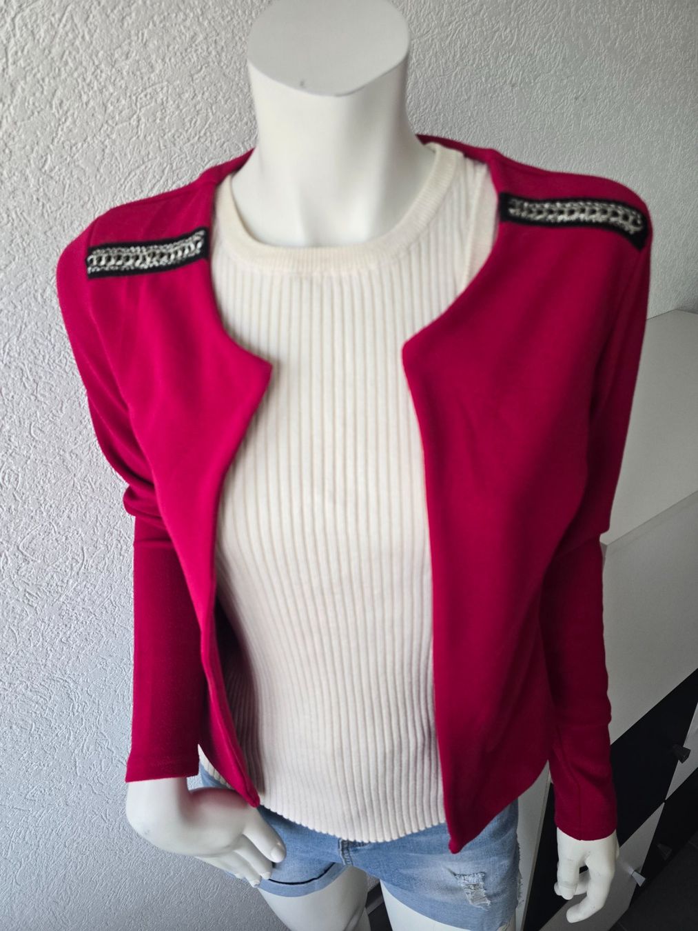 Jacken: Cardigan taille S – Gebraucht aus Les Verrières von kitel79 2