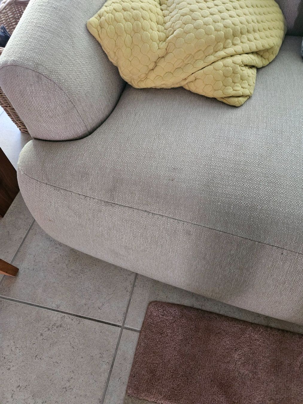 Sofas: 3-Sitzer Couch – D'occasion à Binz par Armin.Richter83 1