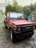 Suzuki sj pick-up 30kmh