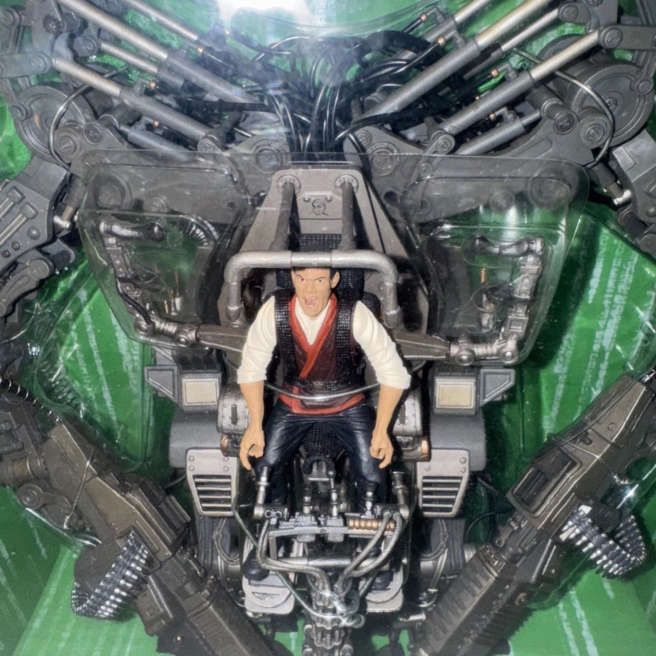 Statuette: McFarlane The Matrix APU Mifune's Last Stand RAR – Nuovo (secondo la descrizione) da Oberentfelden venduto da FiguresAndGamesPlace 2