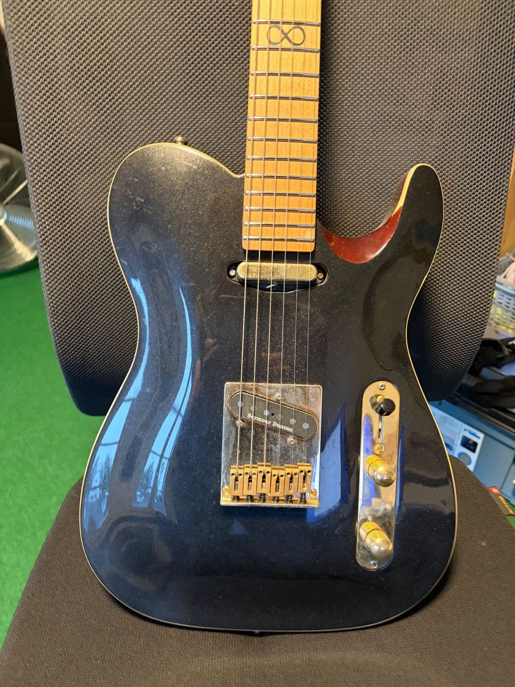 Strumenti musicali: Chapman Guitars ML3 Pro Traditional – Usato da Andelfingen venduto da Seiko_lover 1