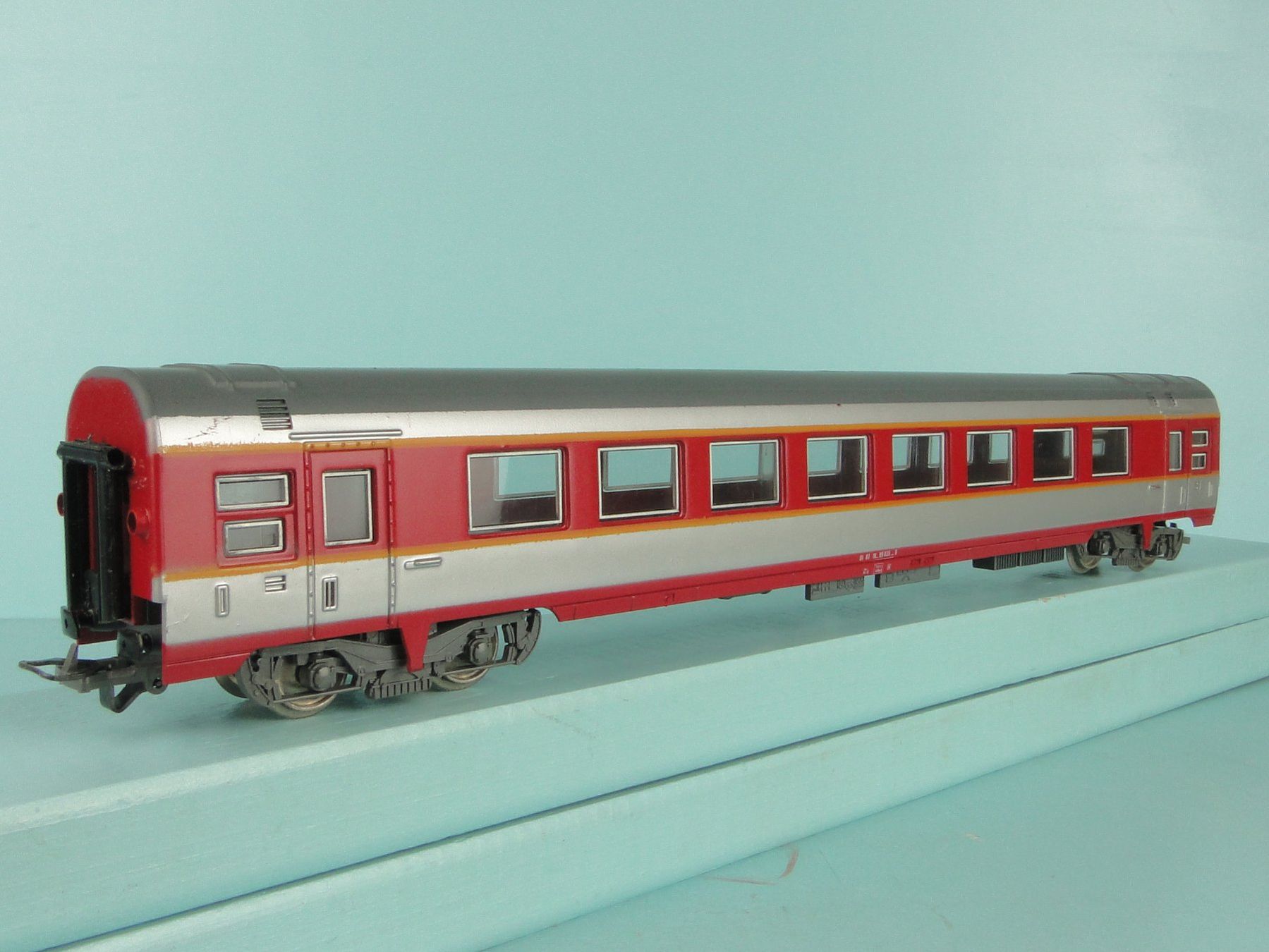 Jouef Modelleisenbahnen: Jouef SNCF Capitol Personenwagen – Gebraucht aus Bülach von cann11 3