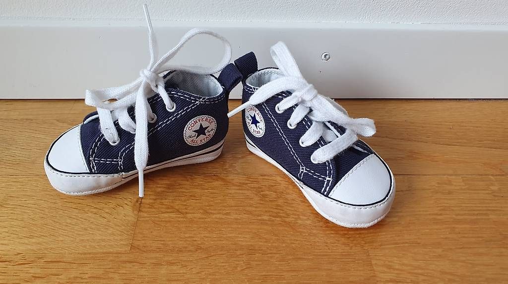 Scarpe per ragazzi: Converse Baby Schuhe Grösse 17 – Usato da Wettswil venduto da gionatav 2