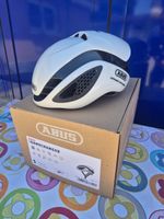 Casco da ciclismo, Abus Gamechanger polar white