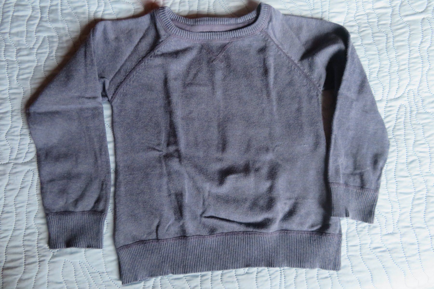 Pullover & Sweatshirts: LH Strickpullover Gr. 110-116 – Gebraucht aus Steckborn von Bibendum02