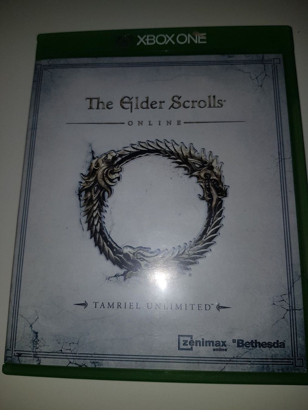 Microsoft Spiele: The Elder Scrolls für XBOX ONE – Gebraucht aus Emmenbrücke von prisan_LU