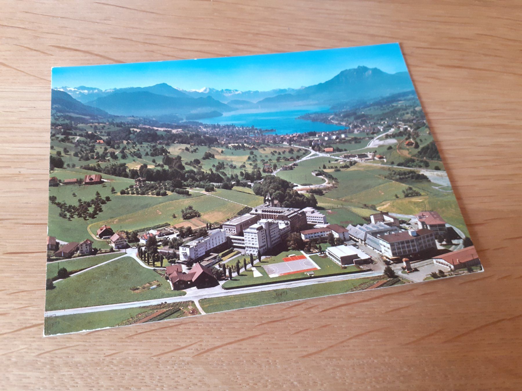Cartoline postali: IMMENSEE – Usato da Winterthur venduto da Ornyx7