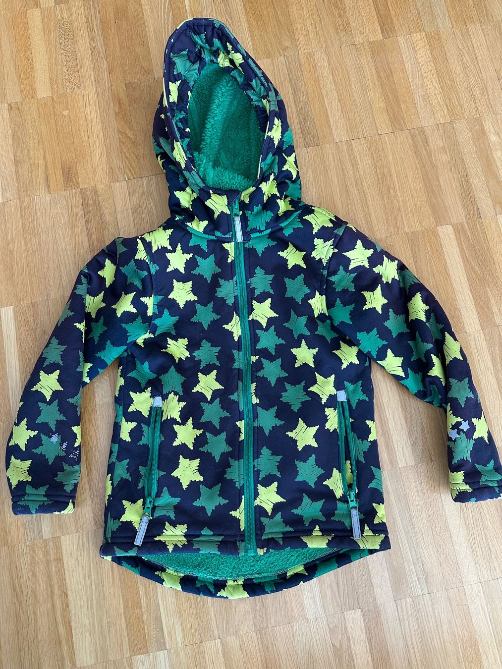 Giacche & Cappotti: Übergangsjacke Grösse 116 – Usato da Brunnen venduto da annitime