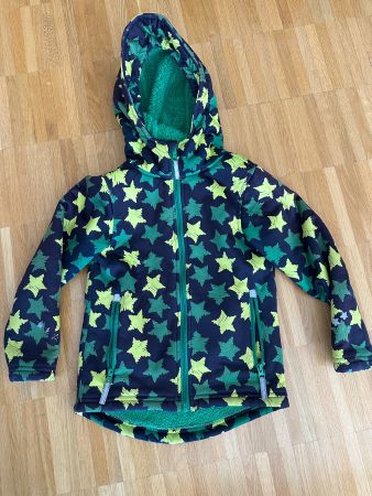 Übergangsjacke Grösse 116