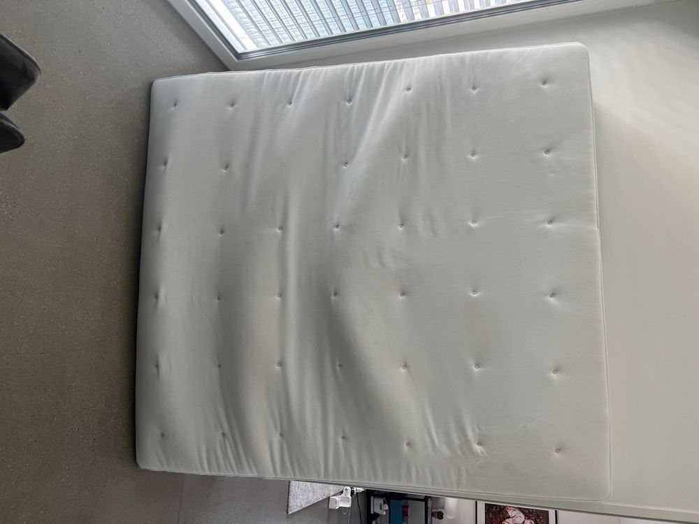 IKEA Matratze Hyllestad | Kaufen auf Ricardo