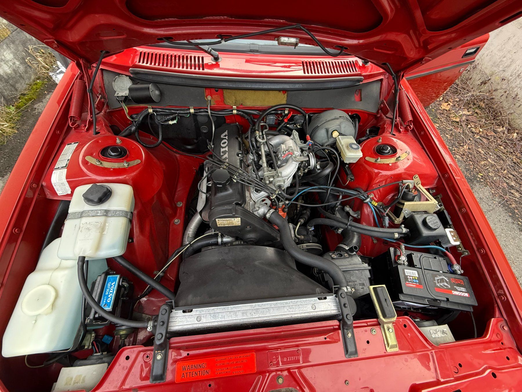Volvo Automobili: Volvo 240 GLT – Usato da Siebnen venduto da arl_j7d5 4