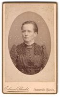 Fotografie Eduard Schucht, Aussersihl-Z
