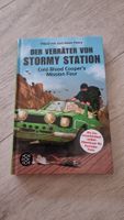 Jugendbuch: Der Verräter von Stormy Station – Top!