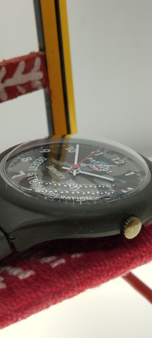 Orologi: Montre patriot – Usato da La Chaux-de-Fonds venduto da jac_9llg 5