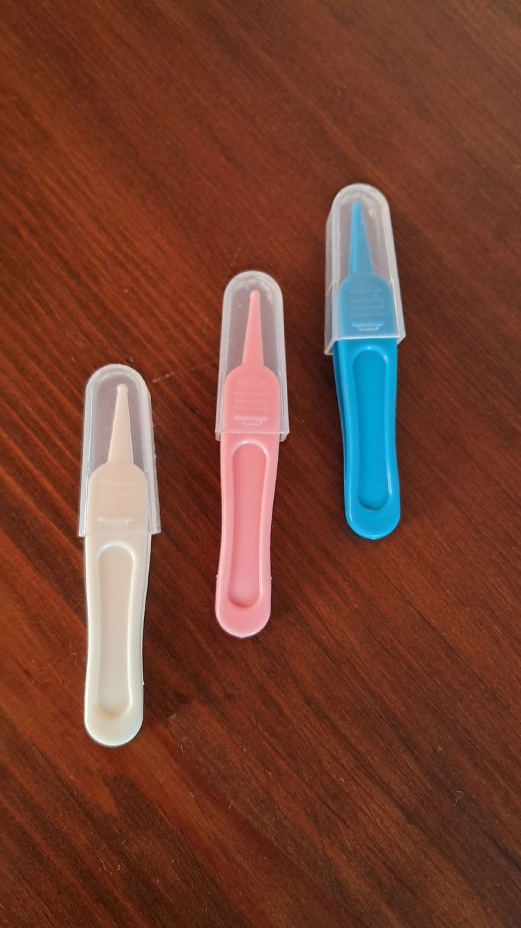 Cura del viso: Pinzetten Set - 3 Stück – Nuovo (secondo la descrizione) da Neu St. Johann venduto da ale_d9tn