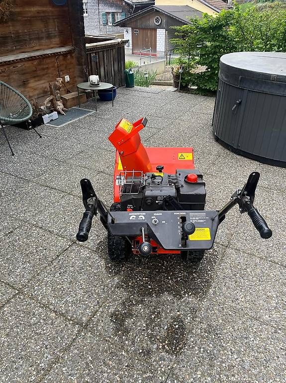 Toutes les machines: Schneefräse Aebi – D'occasion à St. Stephan par Bamisese 2
