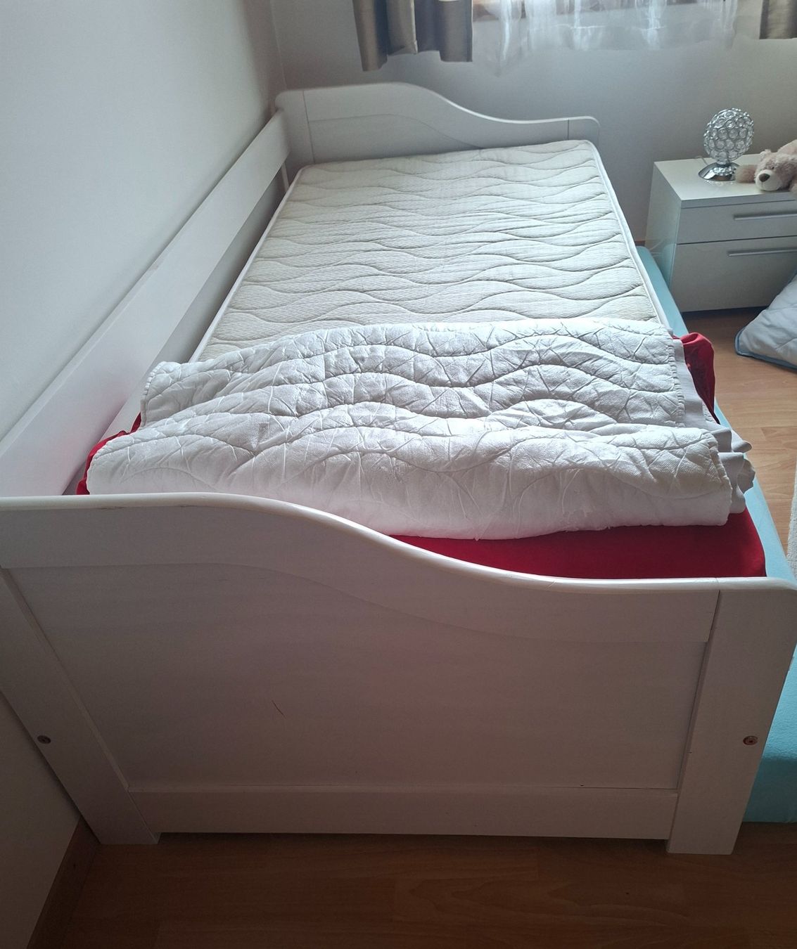Letti: Gästebett 90cm x 200cm – Usato da Wilderswil venduto da bha_sk59