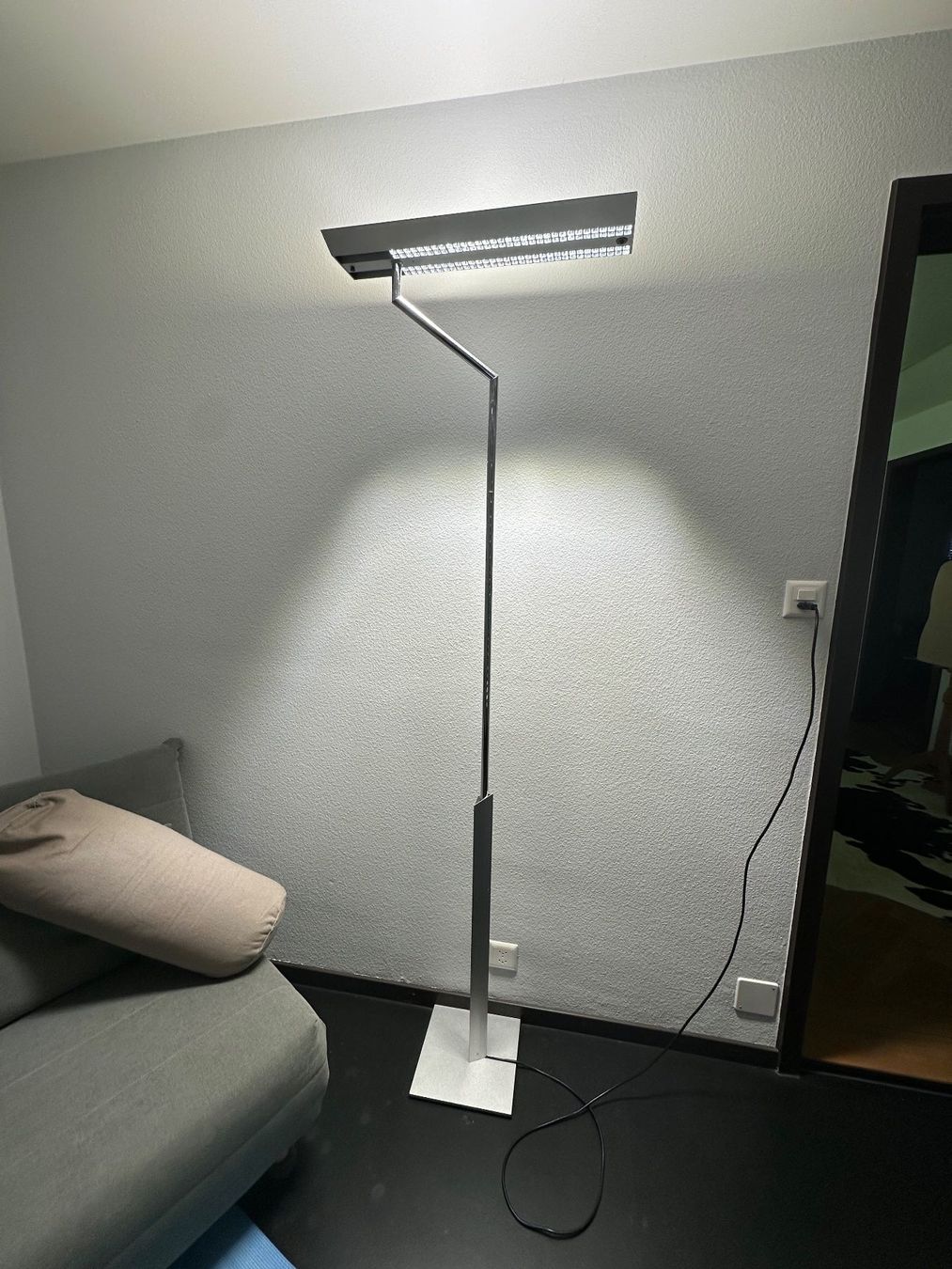 Lampes: Stehlampe – D'occasion à Weggis par emanjo