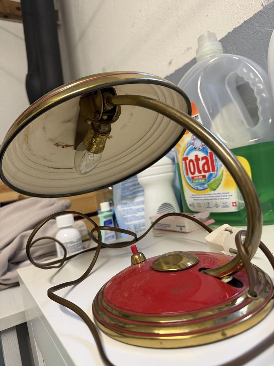 Lampade: Schreibtischlampe Helo – Usato da glattbrugg venduto da evoli09 4