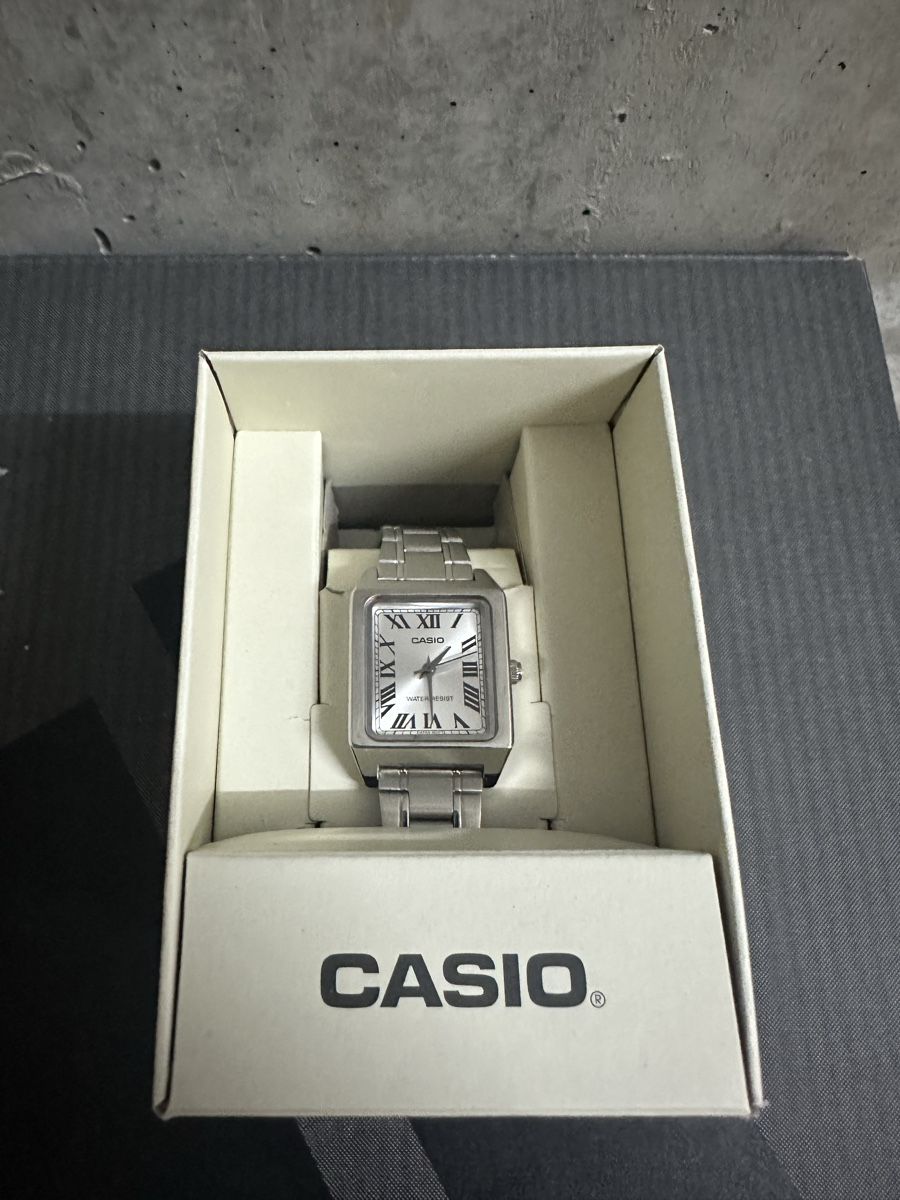 Casio Orologi: Casio LTP-B150D-7BEF – Nuovo (secondo la descrizione) da Walenstadt venduto da goodperfumes