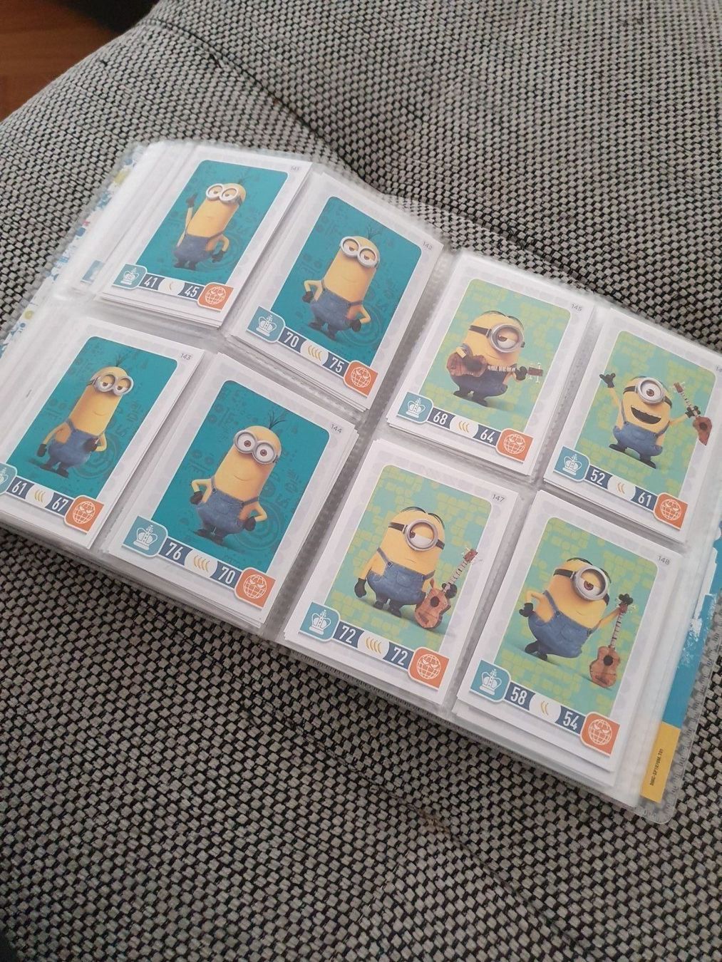 Giocattoli: Die Minions - Kartenspiel – Nuovo (secondo la descrizione) da Luzern venduto da Luzern_Energy 3