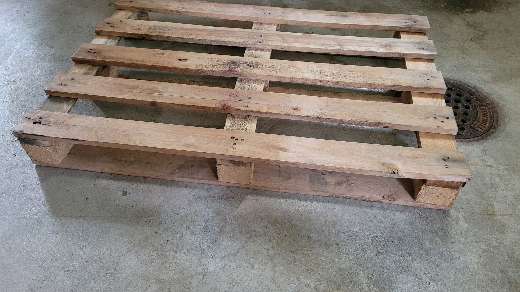 Pallets: Einwegpalette / Holzpalette – Usato da Wattwil venduto da Josua1995 5