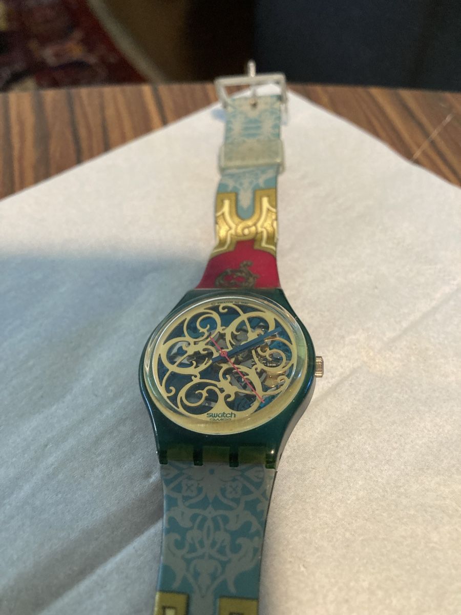 Swatch Uhren: Swatch 90er  – Gebraucht aus Zürich von mms_sby7 1