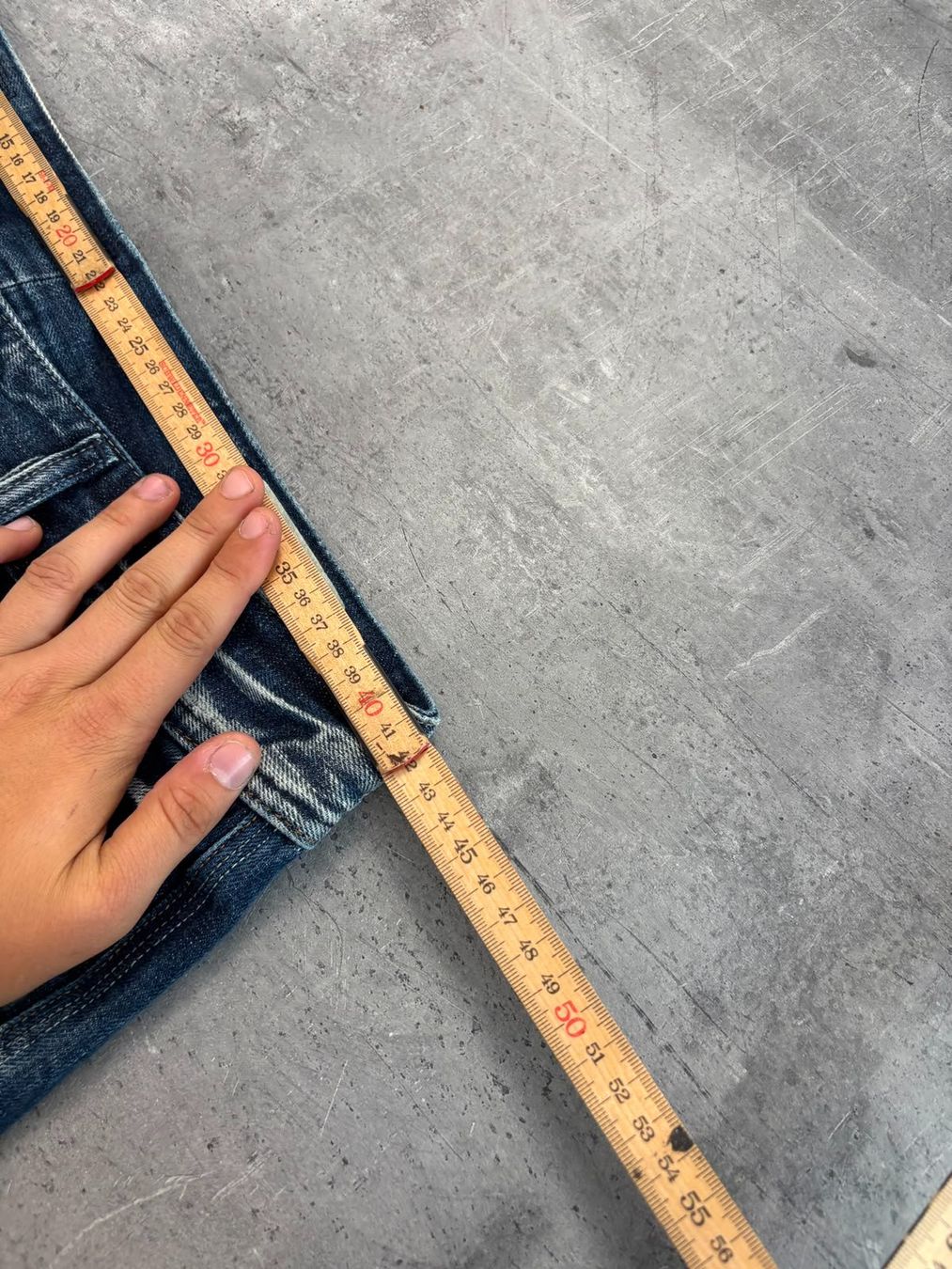 Diesel Jeans: Vintage Diesel Bootcut Jeans (M) – Neu (gemäss Beschreibung) aus Werdenberg von hase.vintage 7