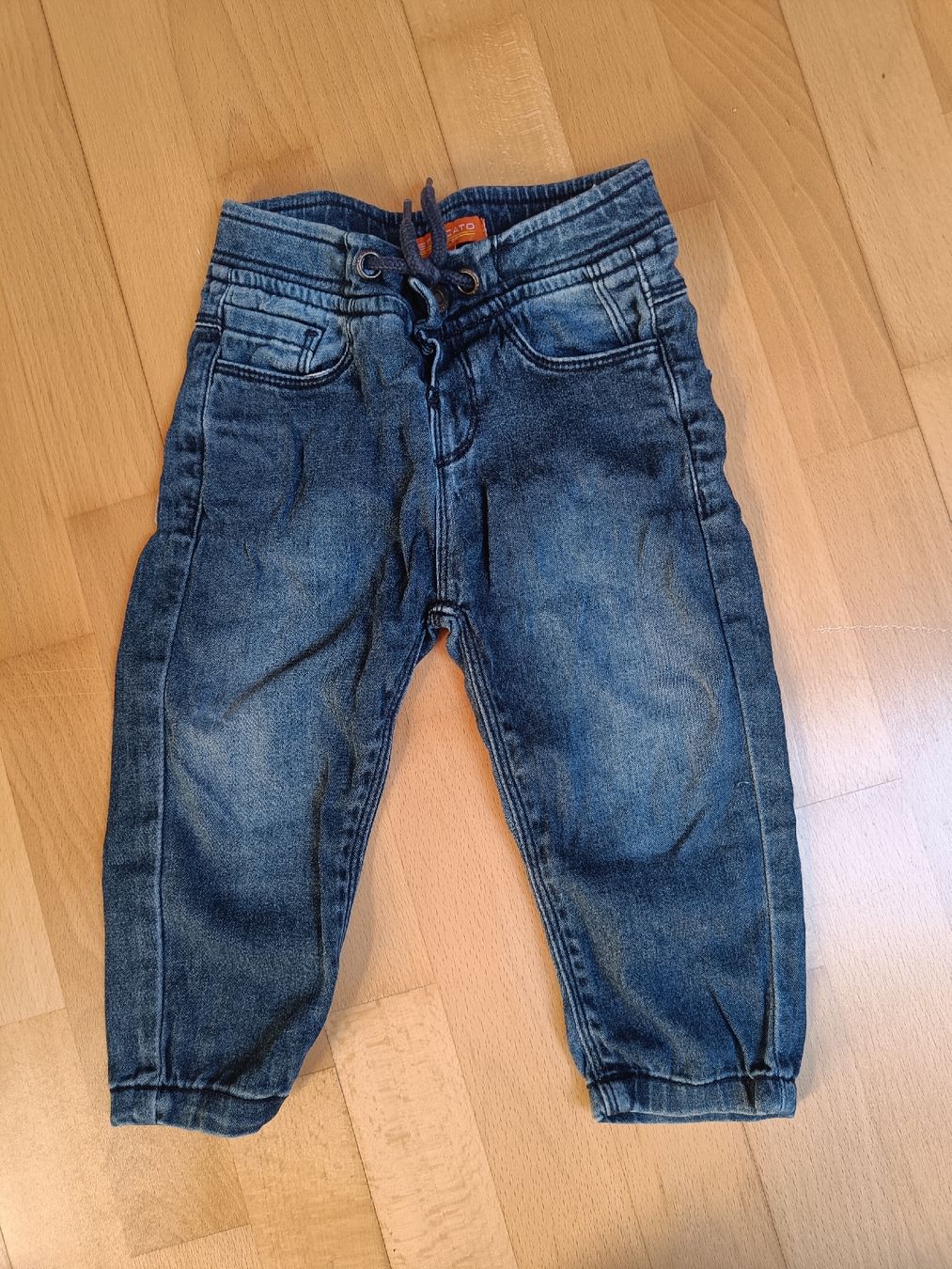 Pantaloni: Jeans Grösse 80 Staccato – Usato da Jaberg venduto da urig17.