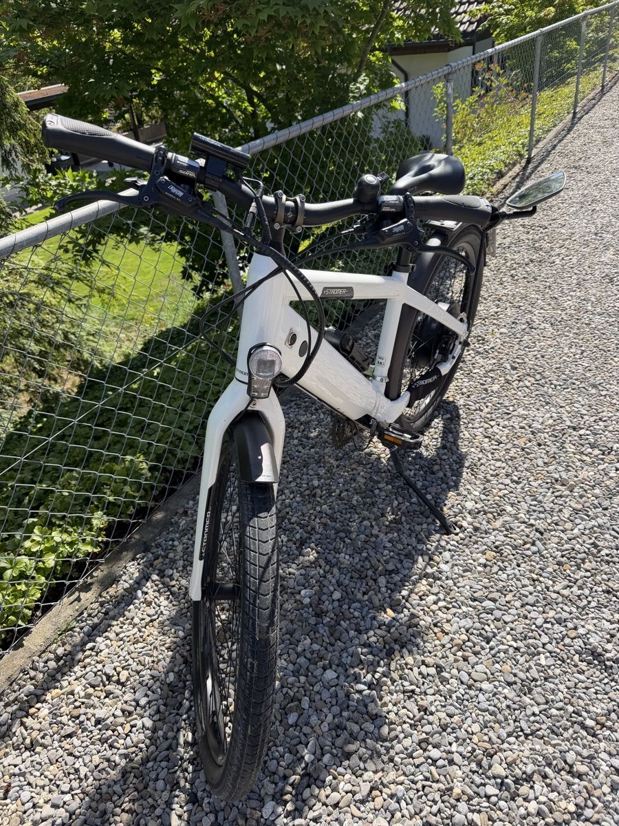 Stromer Biciclette: Stromer ST1 wenig Kilometer – Usato da Steffisburg venduto da GRAF-TECH 2