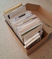 Sammlung diverser Karten (alle Themen wie Geburtstage usw.)