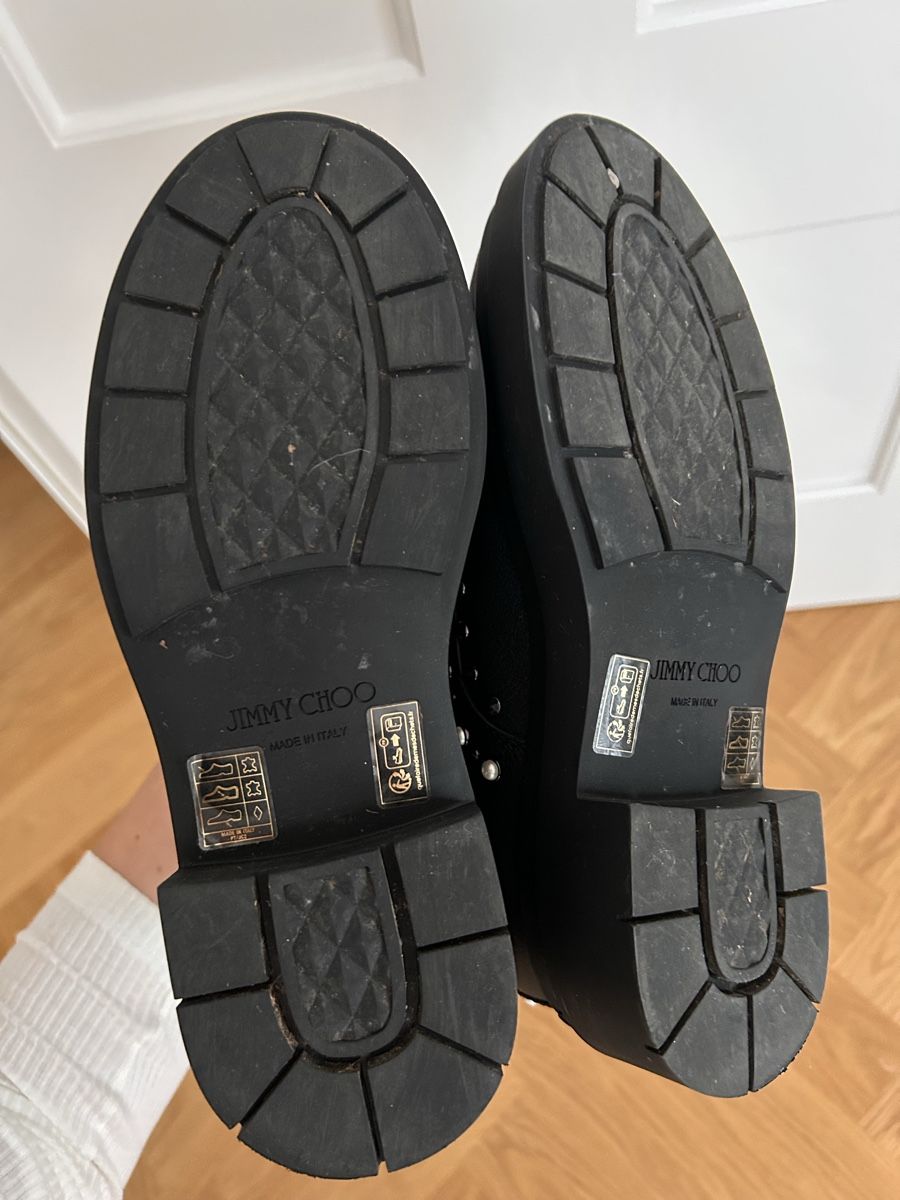 Jimmy Choo Scarpe da donna: Jimmy Choo boots – Nuovo (secondo la descrizione) da Zürich venduto da evasara 8