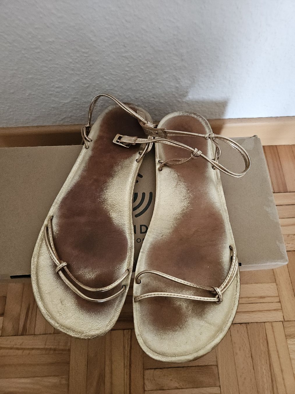 Scarpe da donna: Groundies Sandalen Cadiz Gr 40 – Usato da Zürich venduto da LK0138