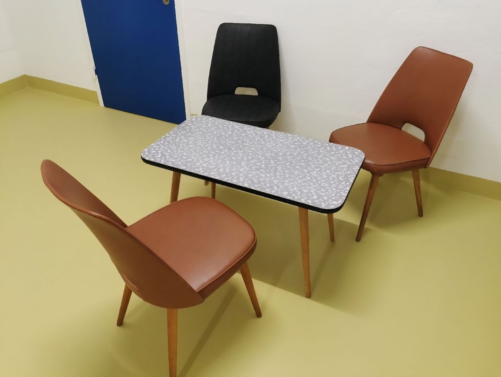 Horgen Glarus Sedie: Horgen Glarus DIVA Stühle – Usato da Zürich venduto da Reni8048 3