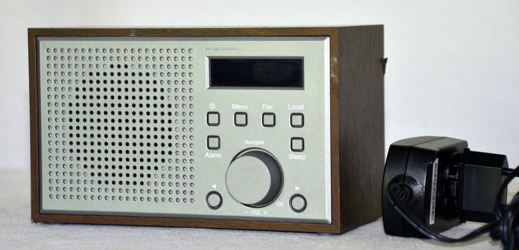 Radio: Internet Radio Pearl DAB – Usato da Collonges venduto da arashee