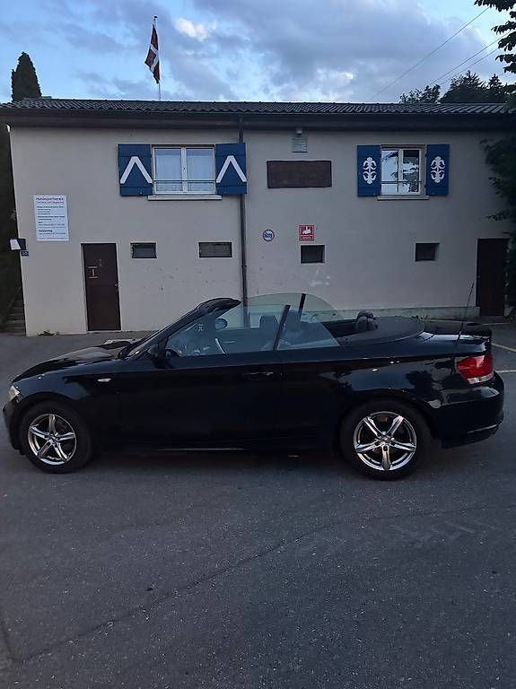 BMW Automobili: BMW 118i Cabrio – Usato da Dietikon venduto da rom_shv5 1