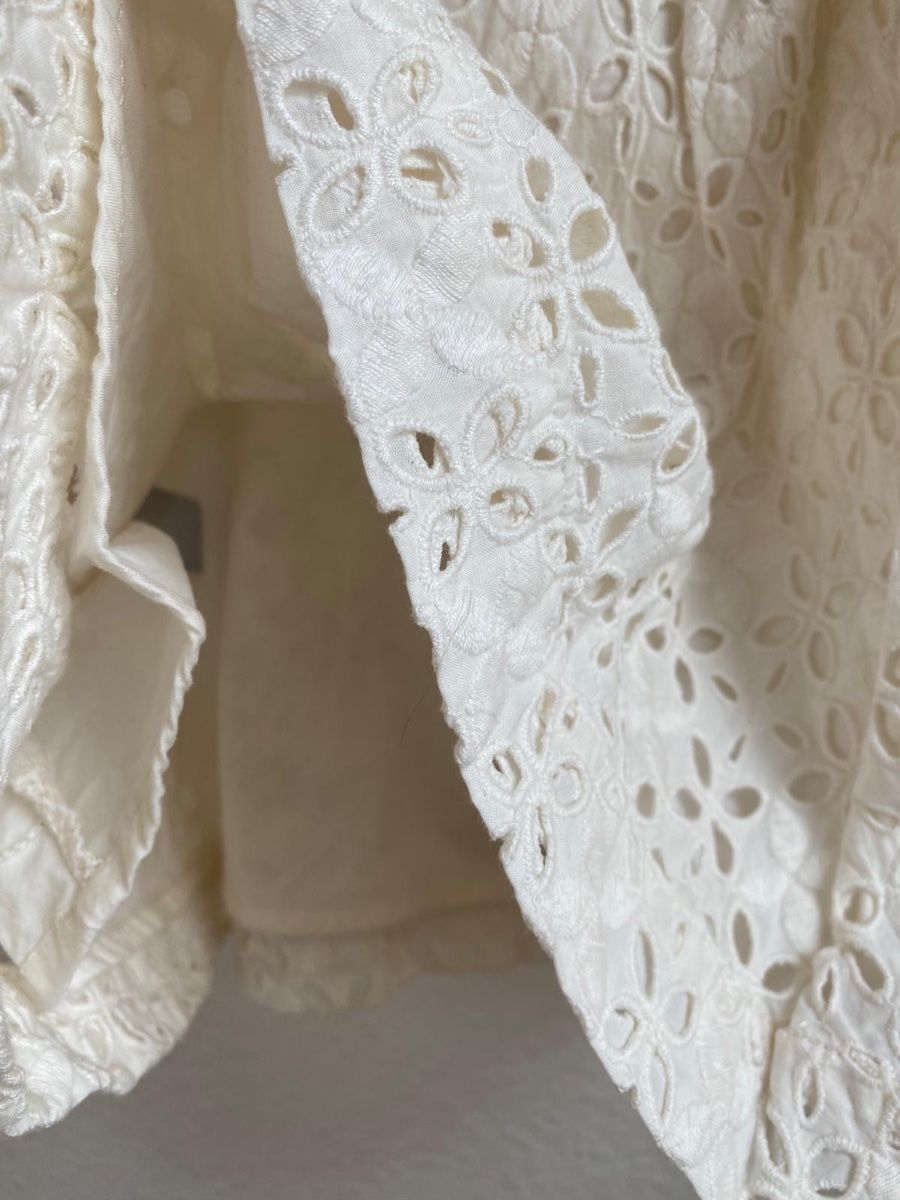 J.Crew Kleider & Röcke: Crewcuts robe blanche-taille 4 ans – Gebraucht aus Geneve von maremonte 3