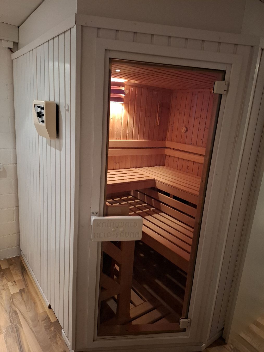 Sauna & Accessori: Finnische Sauna – Usato da Holziken venduto da Tantan14 1