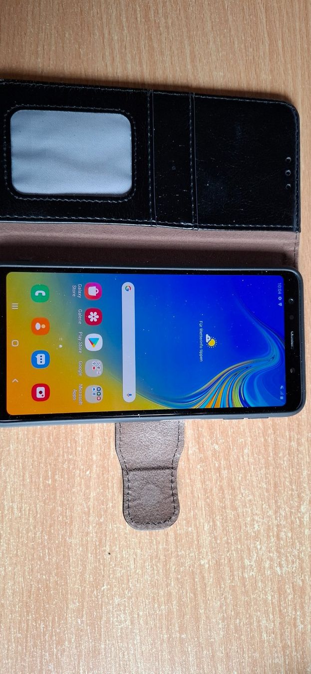 Samsung Portables: Handy Samsung Galaxy A7 – D'occasion à Muttenz par Iwan1 1