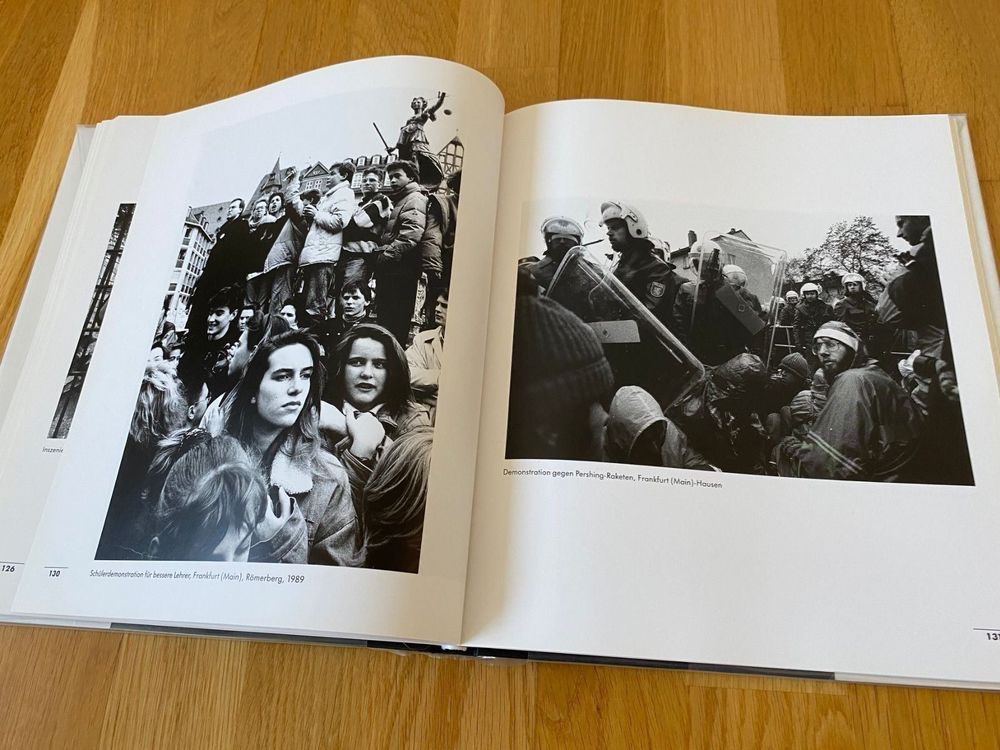 Buch WILL McBRIDE - 40 JAHRE FOTOGRAFIE | Kaufen auf Ricardo