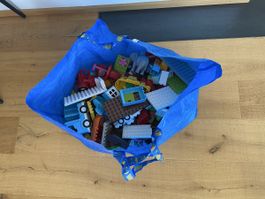 Grosses LEGO DUPLO Set – verschiedene Themenwelten & viele T