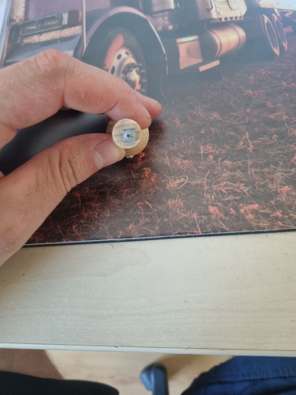 Timbri: CH Stempel (3mm) – Nuovo e nell'imballaggio originale da Thun venduto da steffu 1
