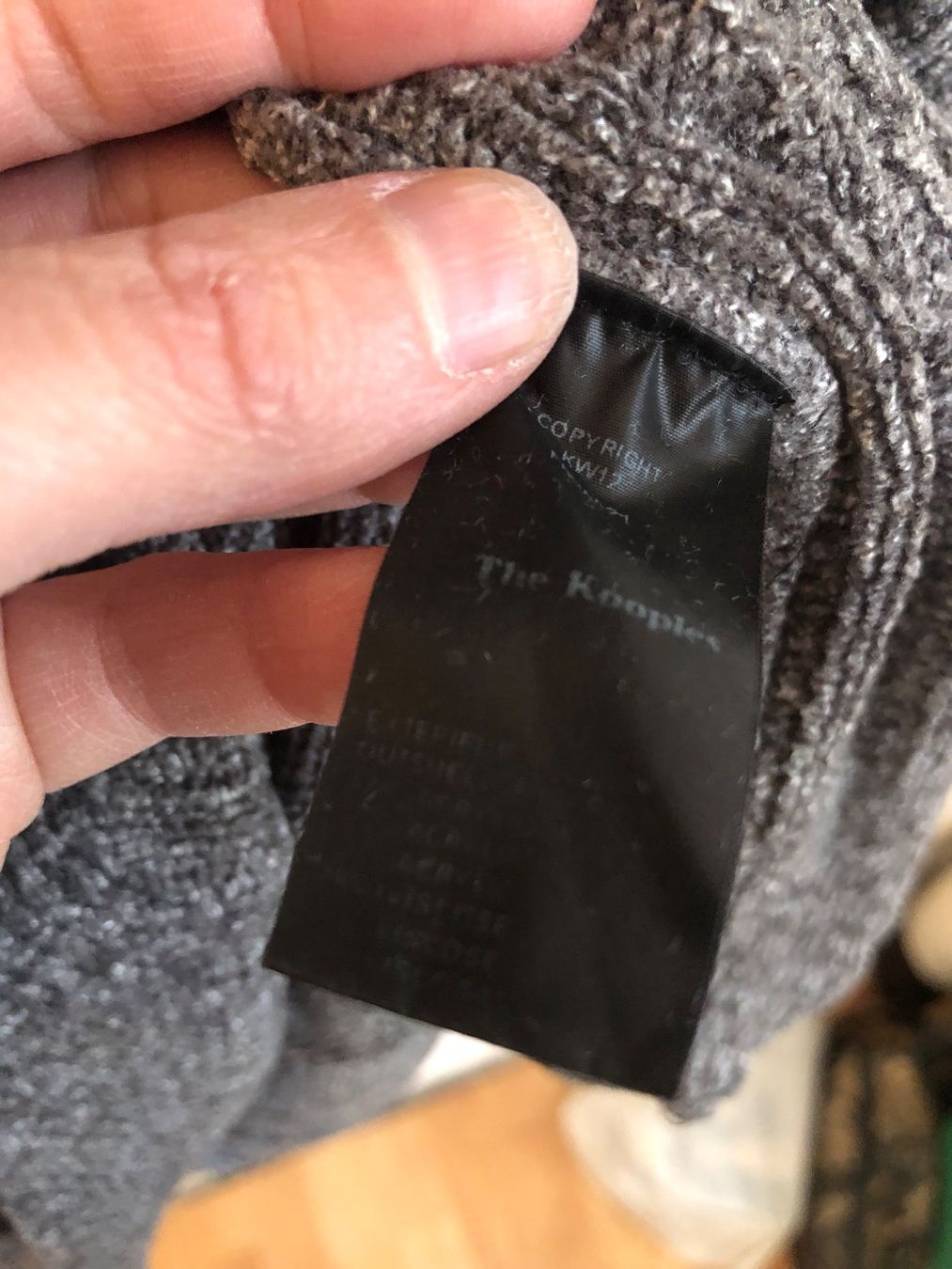 Kooples Maglioni & Felpe: pull en velours The Kooples – Usato da Lausanne venduto da emm_sc77 2