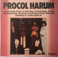 Procol Harum - Procol Harum (LP)