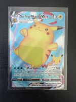 Surfing Pikachu Vmax #009 EN Celebration